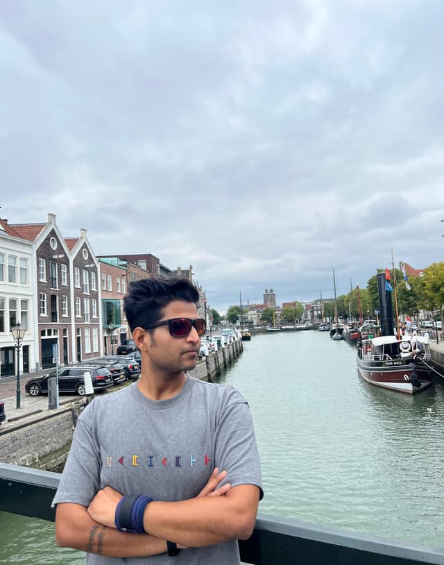 Rohit Kumar - Senior Frontend Engineer