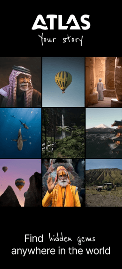 Atlas Your Story